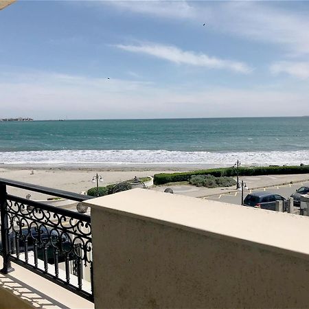 Private Super Apartments By Sea In Apart Hotel ! Pomorie Bagian luar foto