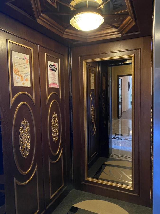 Private Super Apartments By Sea In Apart Hotel ! Pomorie Bagian luar foto