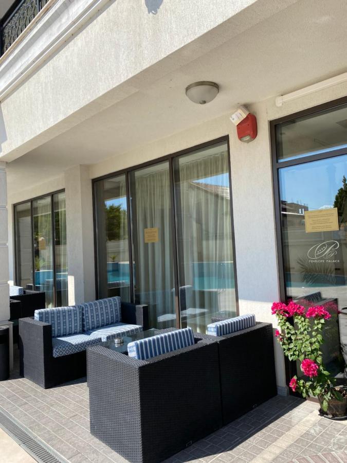 Private Super Apartments By Sea In Apart Hotel ! Pomorie Bagian luar foto