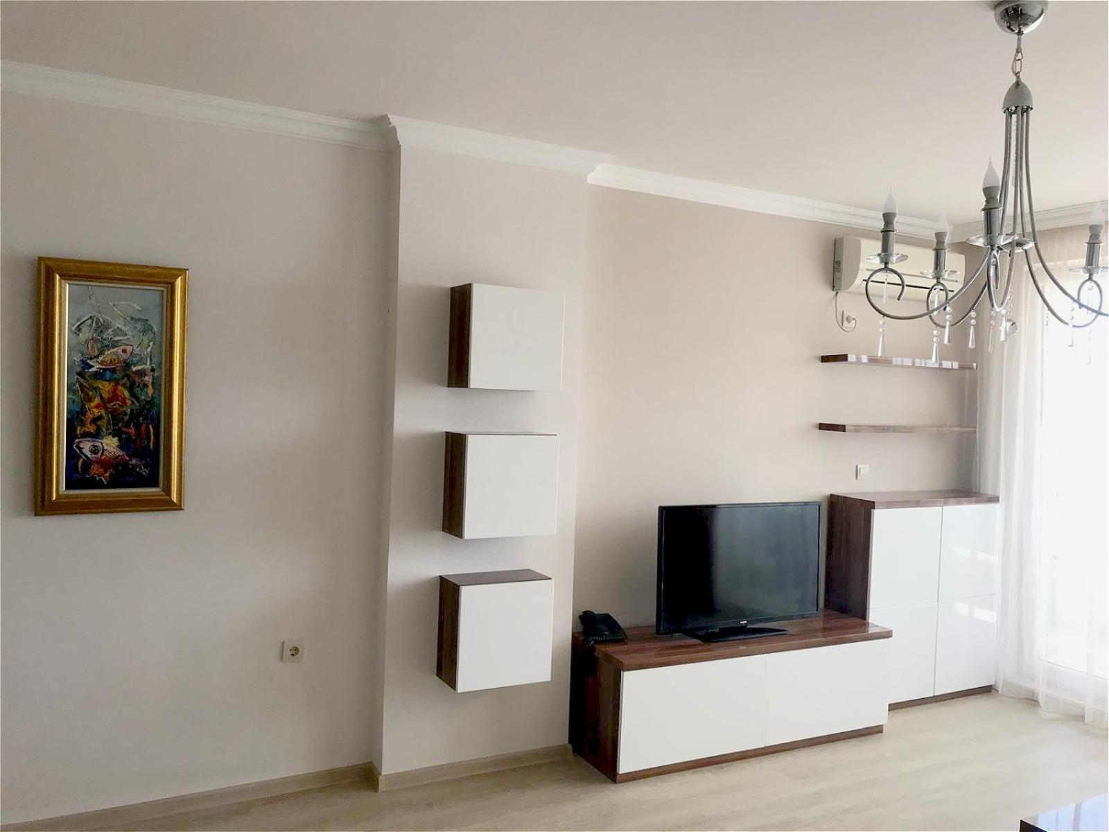 Private Super Apartments By Sea In Apart Hotel ! Pomorie Bagian luar foto