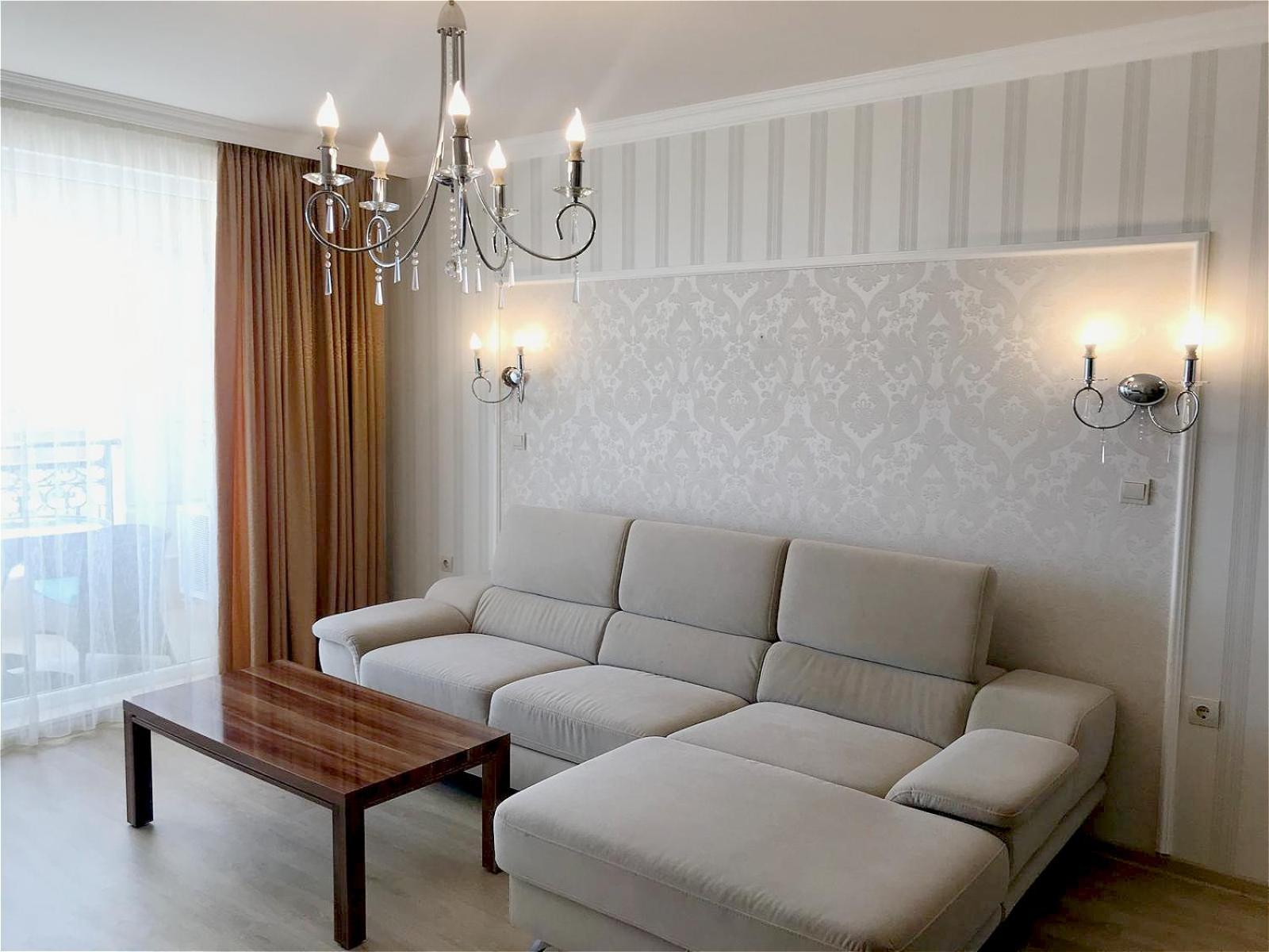 Private Super Apartments By Sea In Apart Hotel ! Pomorie Bagian luar foto