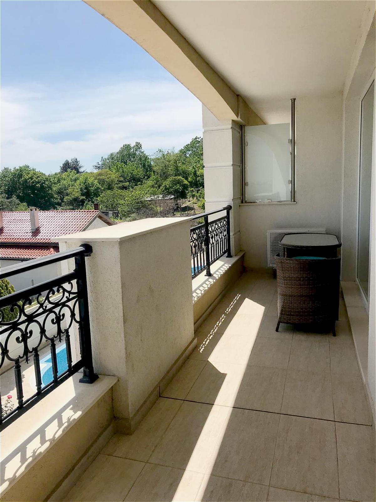 Private Super Apartments By Sea In Apart Hotel ! Pomorie Bagian luar foto